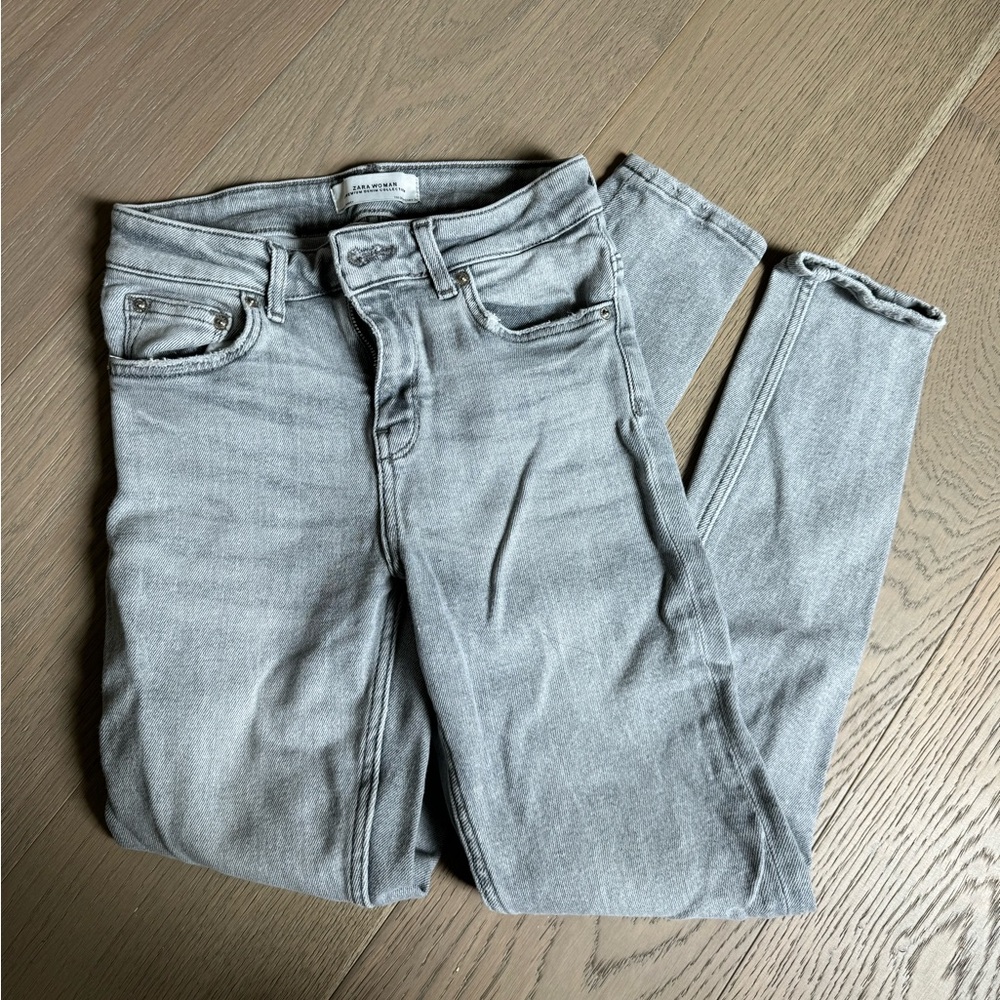 Zara premium denim